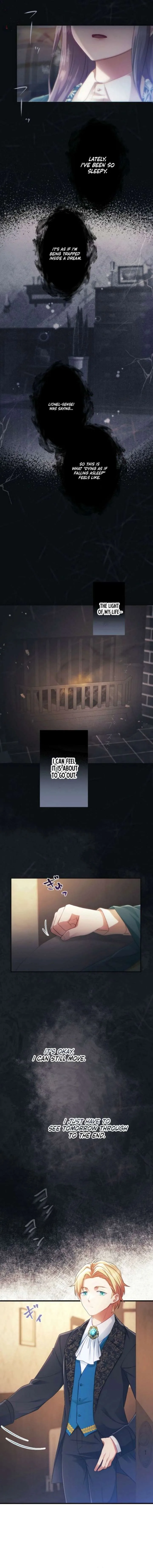 I Am The Saintess Who Saved The World, But I Refuse To Be Attached To You Chapter 26 page 10