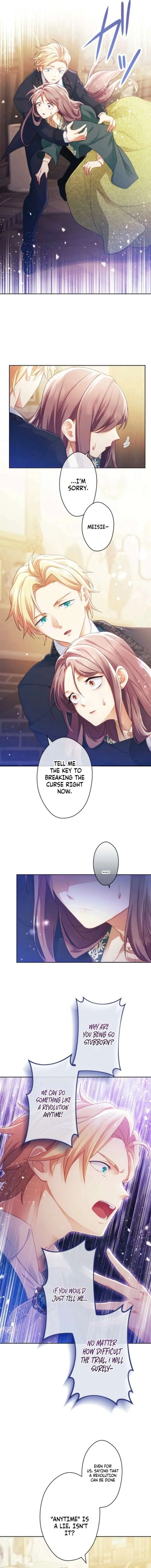I Am The Saintess Who Saved The World, But I Refuse To Be Attached To You Chapter 26 page 12