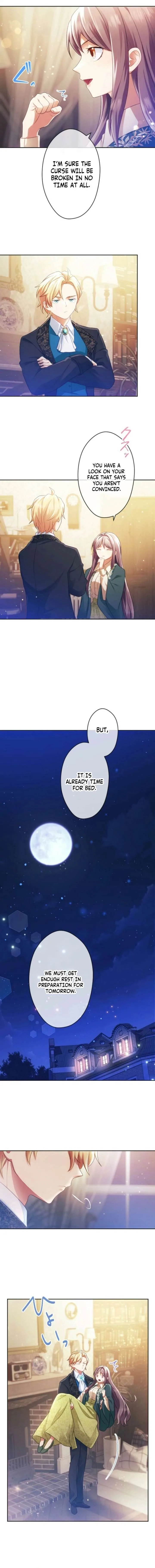 I Am The Saintess Who Saved The World, But I Refuse To Be Attached To You Chapter 26 page 14