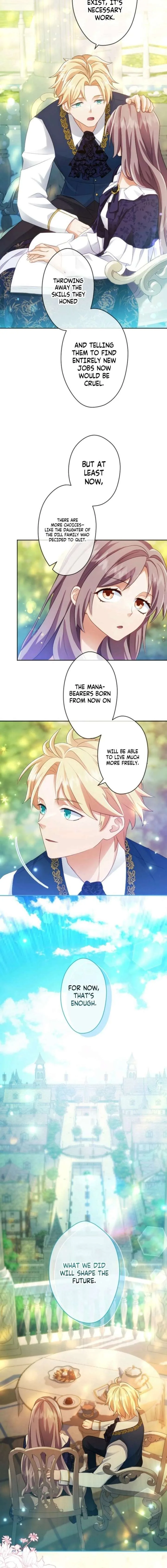 I Am The Saintess Who Saved The World, But I Refuse To Be Attached To You Chapter 28 page 16