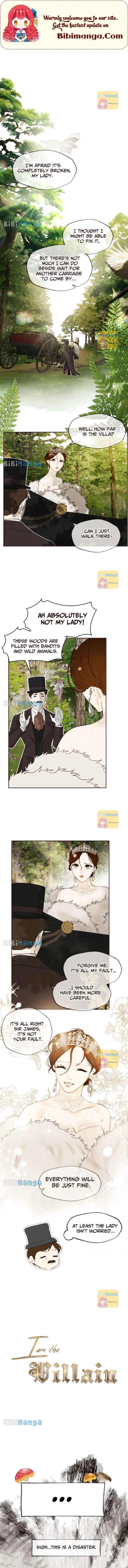 I Am the Villain Chapter 16 page 2