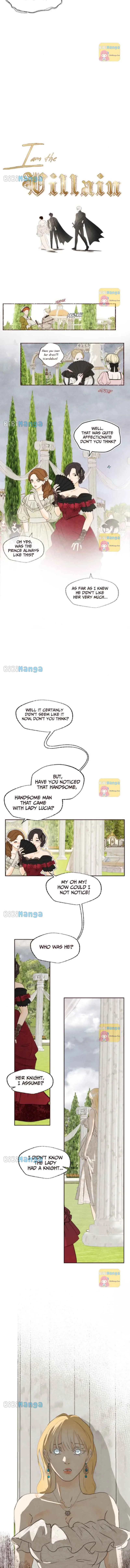 I Am the Villain Chapter 19 page 6
