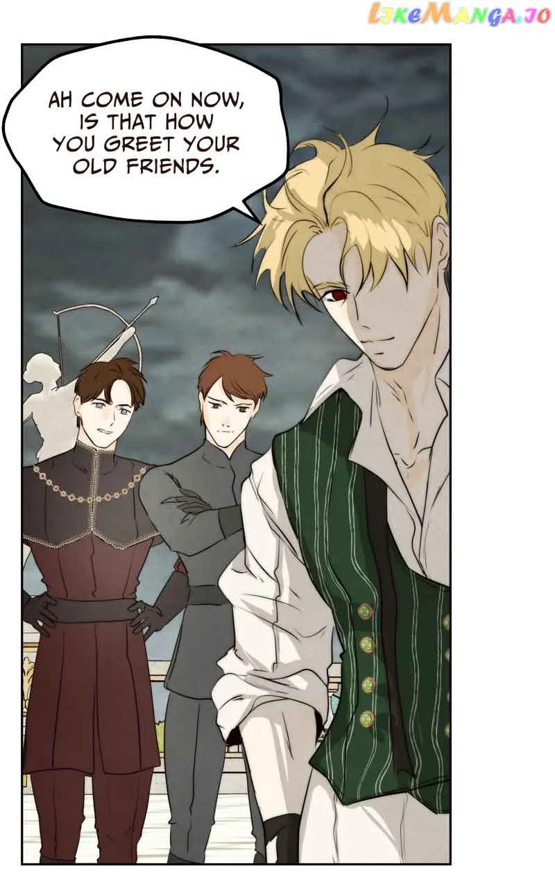 I Am the Villain Chapter 21 page 19