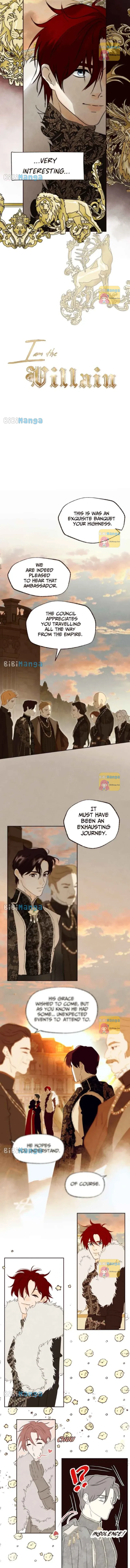 I Am the Villain Chapter 24 page 4