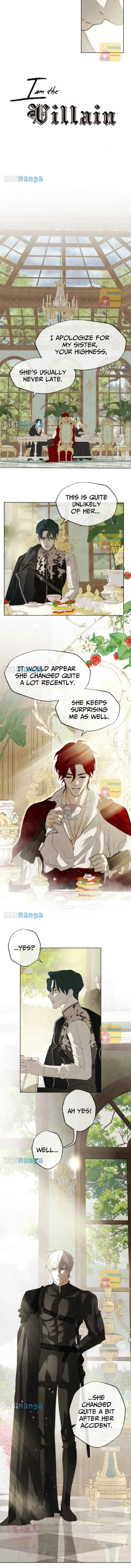 I Am the Villain Chapter 28 page 4