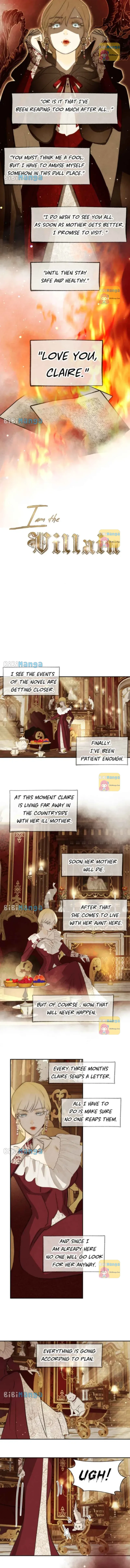 I Am the Villain Chapter 30 page 4