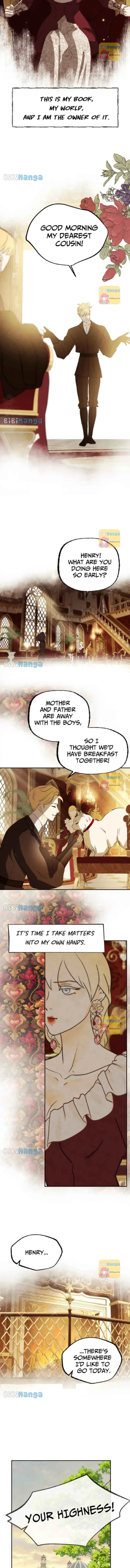 I Am the Villain Chapter 30 page 7