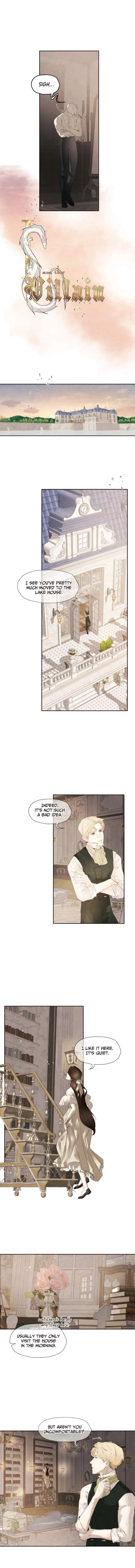 I Am the Villain Chapter 85 page 6