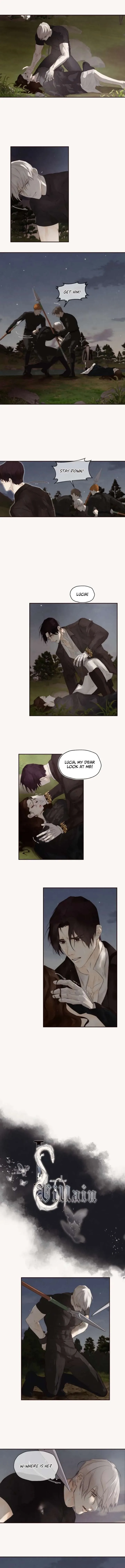 I Am the Villain Chapter 90 page 1
