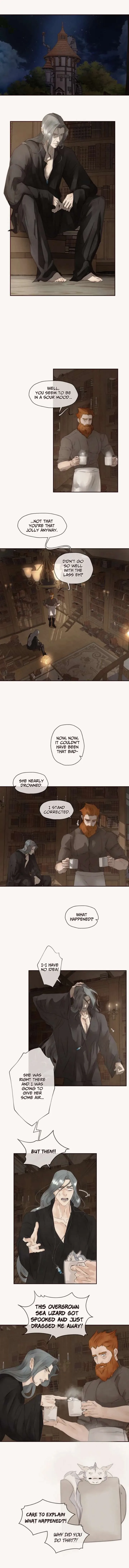 I Am the Villain Chapter 91 page 1