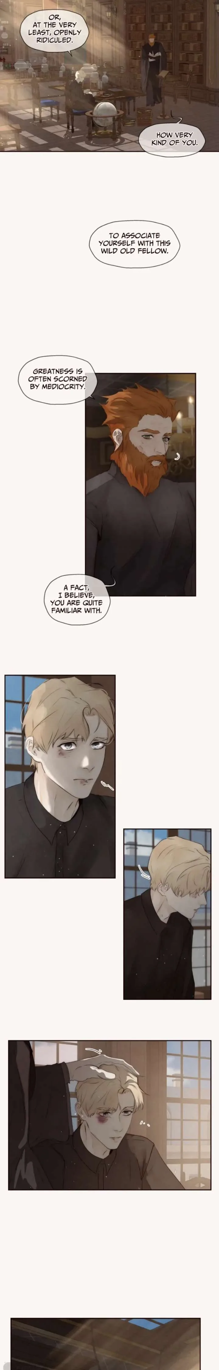 I Am the Villain Chapter 93 page 3