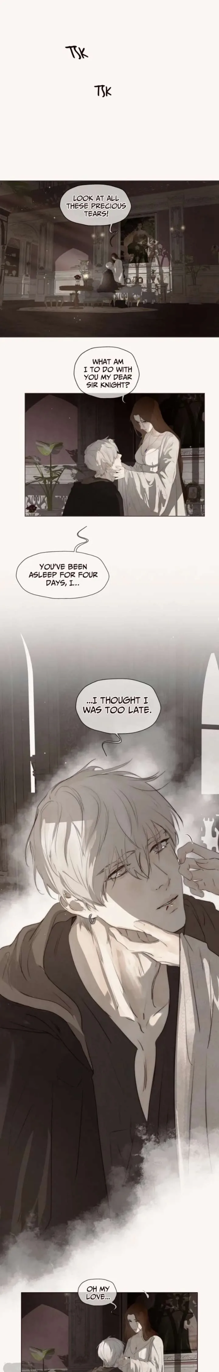 I Am the Villain Chapter 93 page 9
