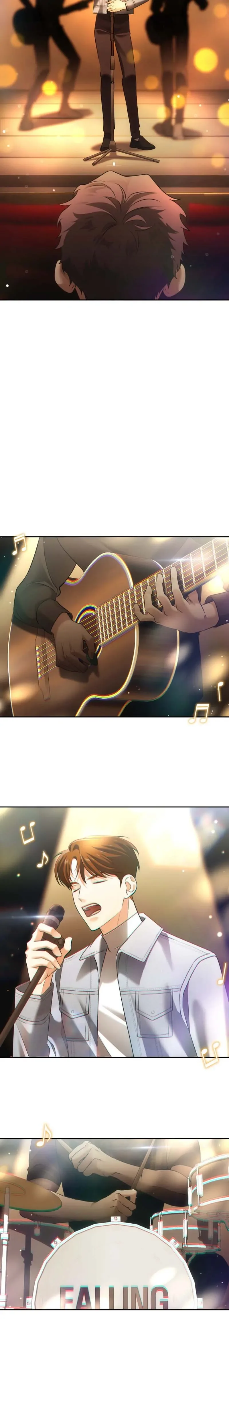 I am with the music immortals Chapter 5 page 6