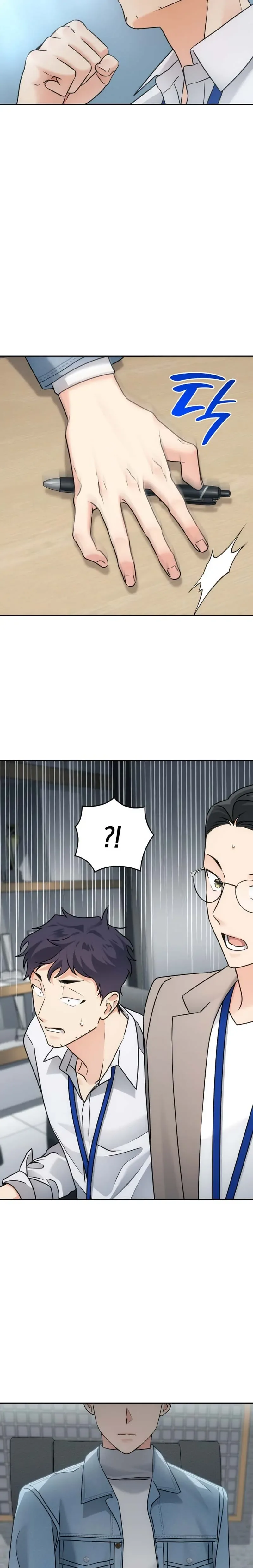 I am with the music immortals Chapter 5 page 18