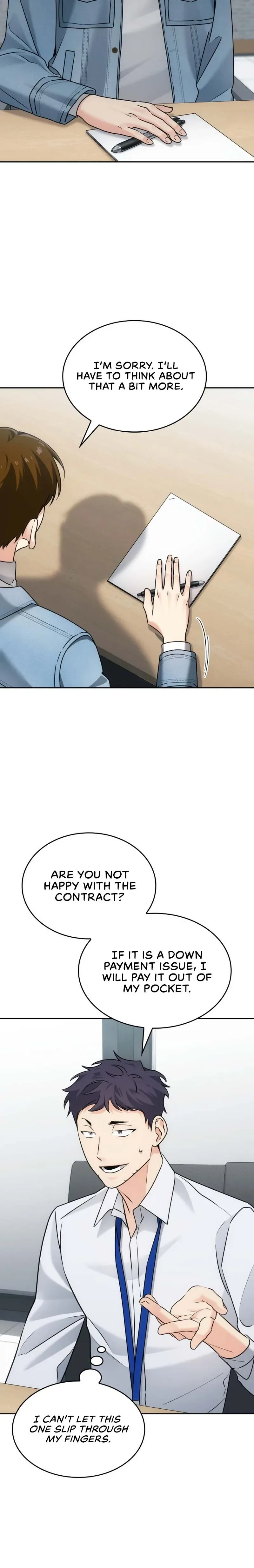 I am with the music immortals Chapter 5 page 19