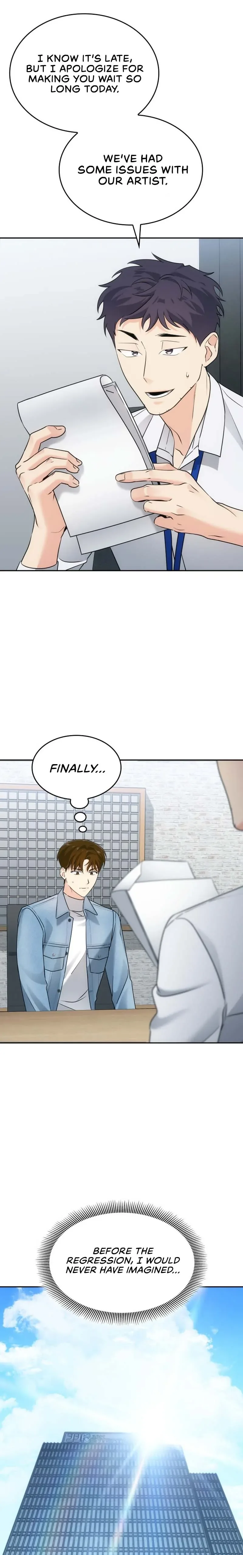 I am with the music immortals Chapter 5 page 11