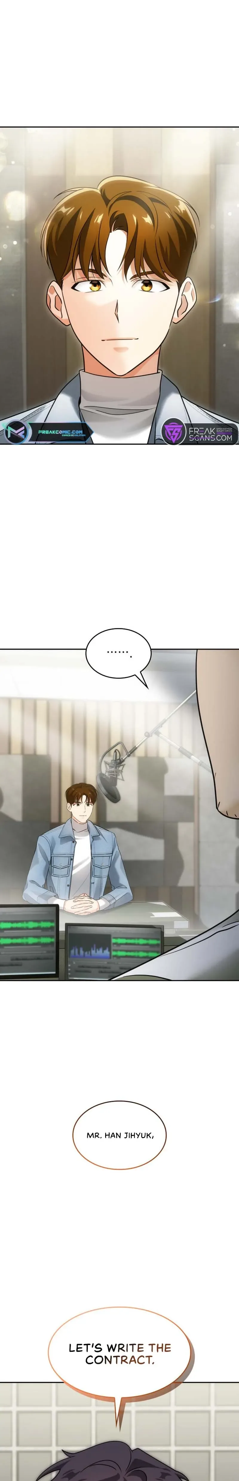 I am with the music immortals Chapter 5 page 9