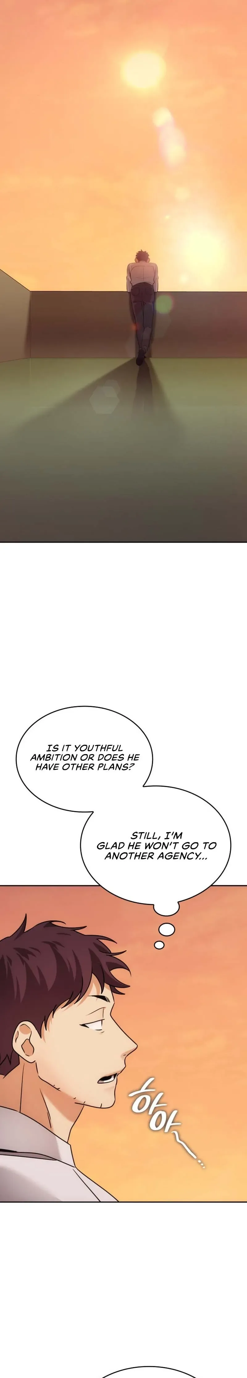 I am with the music immortals Chapter 5 page 21
