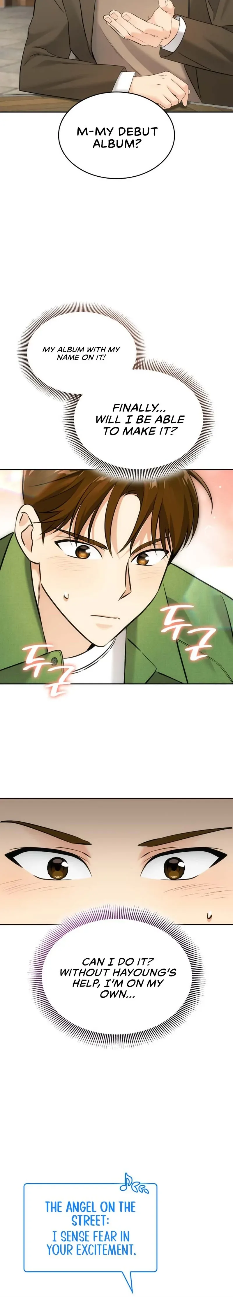 I am with the music immortals Chapter 14 page 22