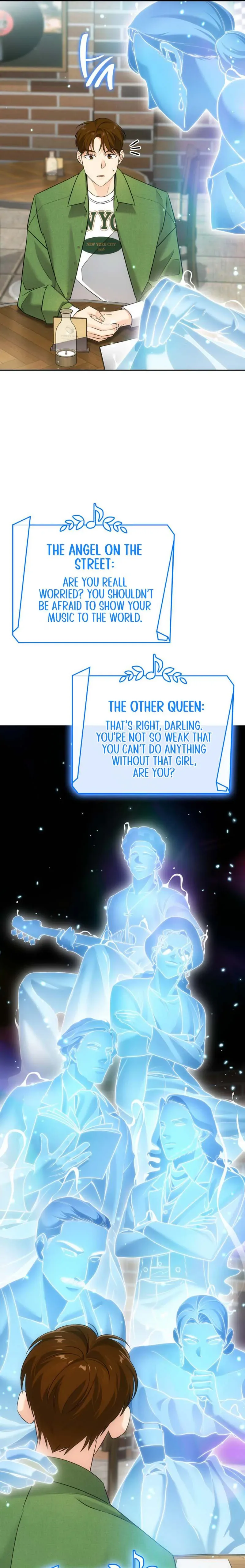 I am with the music immortals Chapter 14 page 23