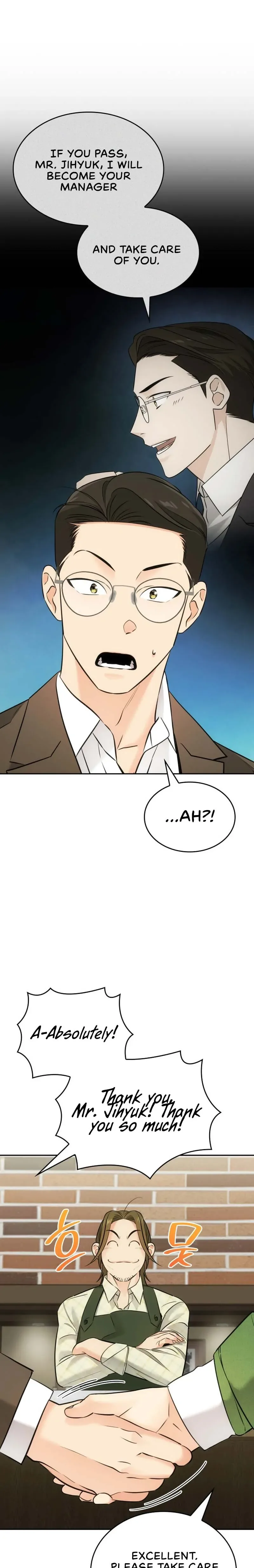 I am with the music immortals Chapter 14 page 18