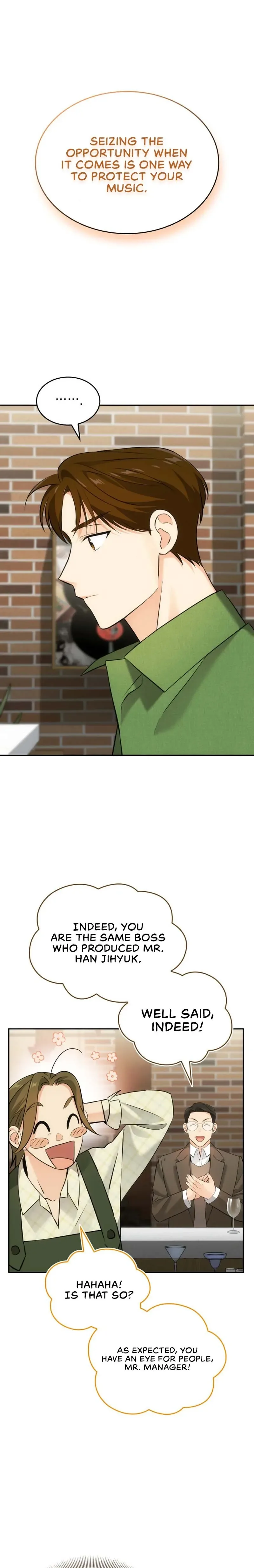 I am with the music immortals Chapter 14 page 15