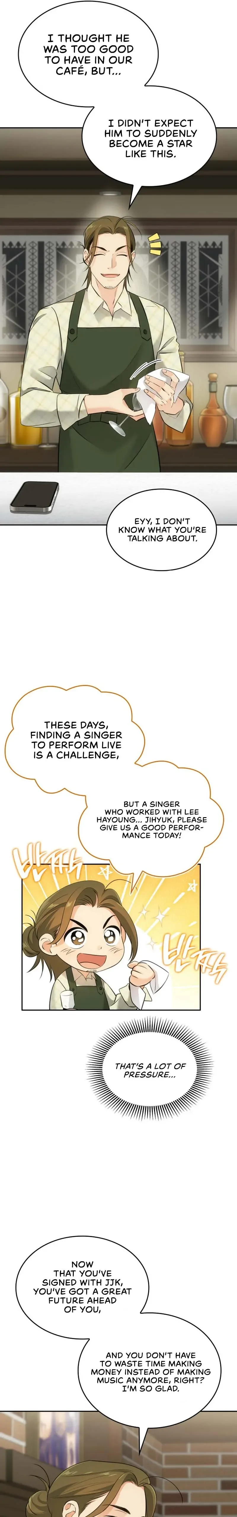 I am with the music immortals Chapter 14 page 11