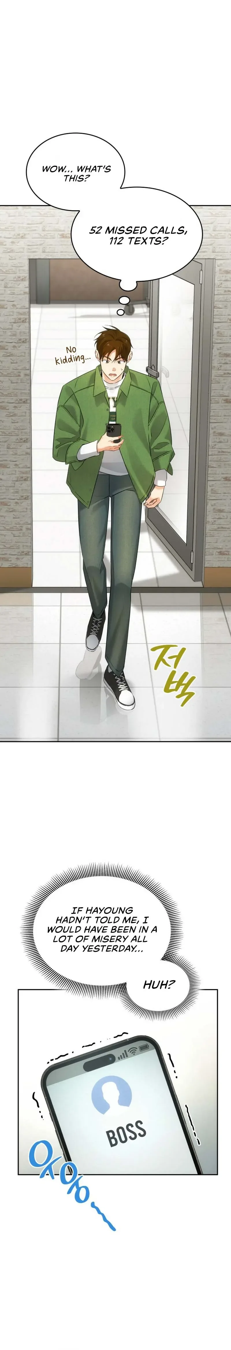 I am with the music immortals Chapter 14 page 4