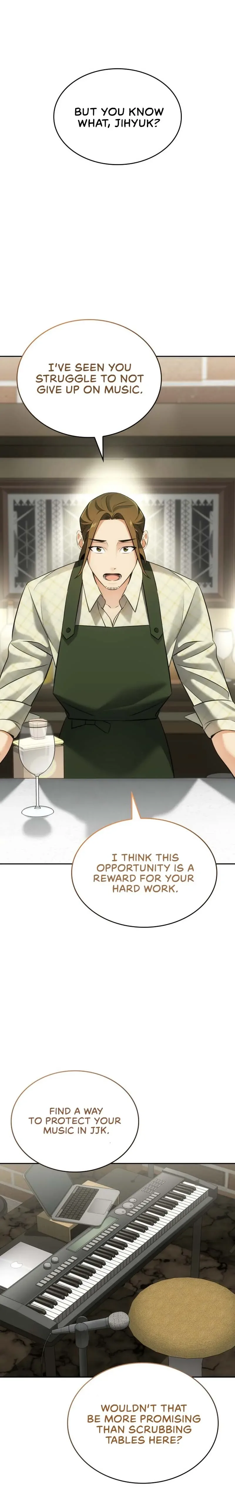 I am with the music immortals Chapter 14 page 14