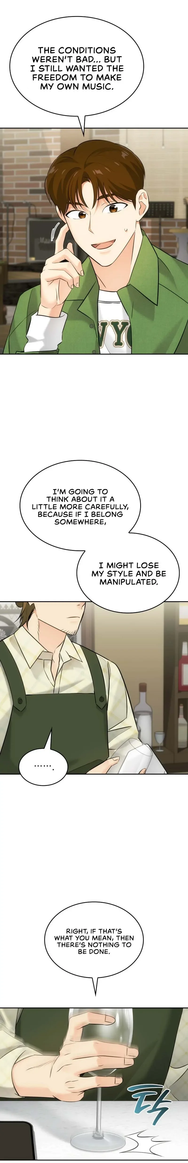I am with the music immortals Chapter 14 page 13