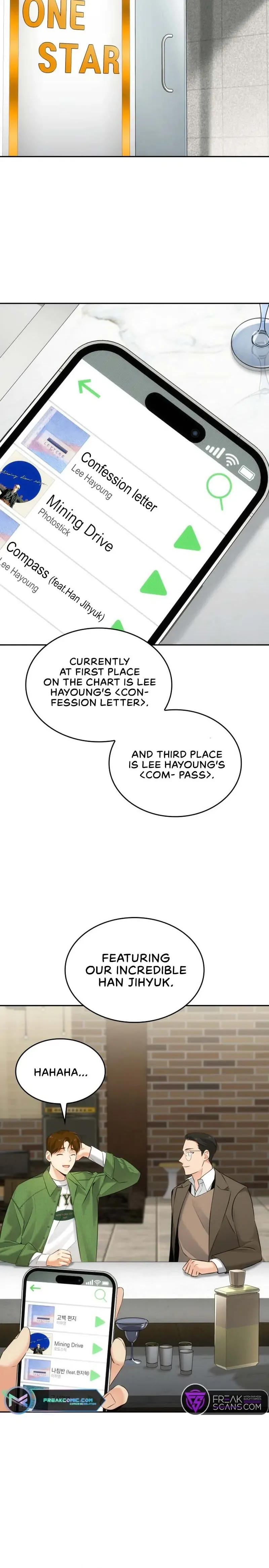 I am with the music immortals Chapter 14 page 10