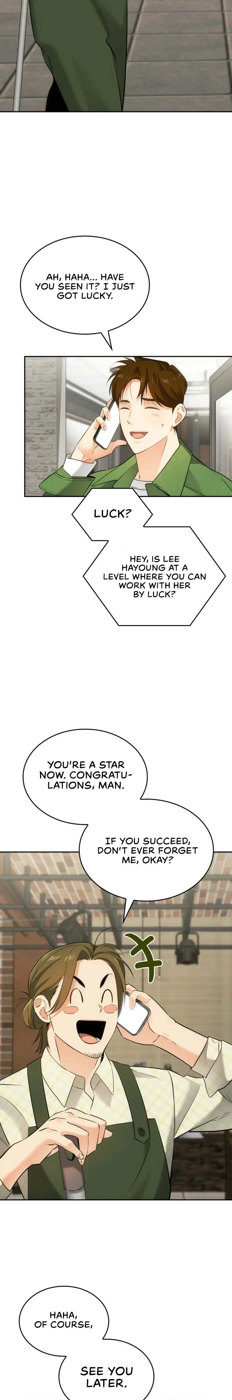 I am with the music immortals Chapter 14 page 6