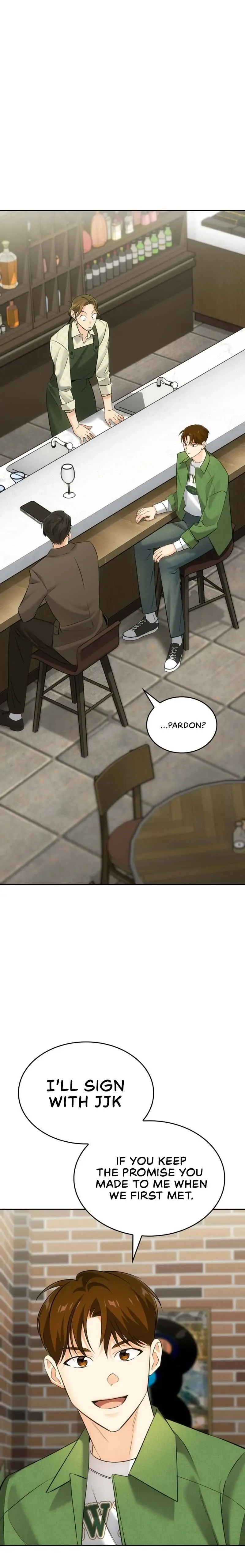 I am with the music immortals Chapter 14 page 17