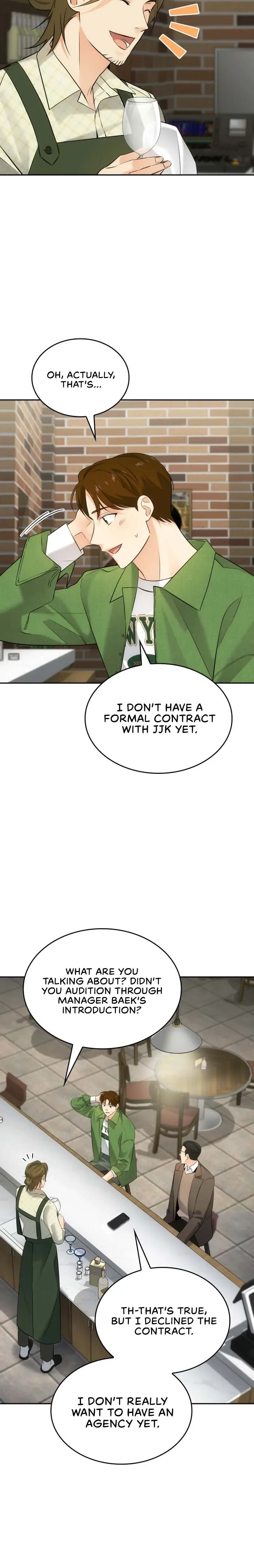 I am with the music immortals Chapter 14 page 12