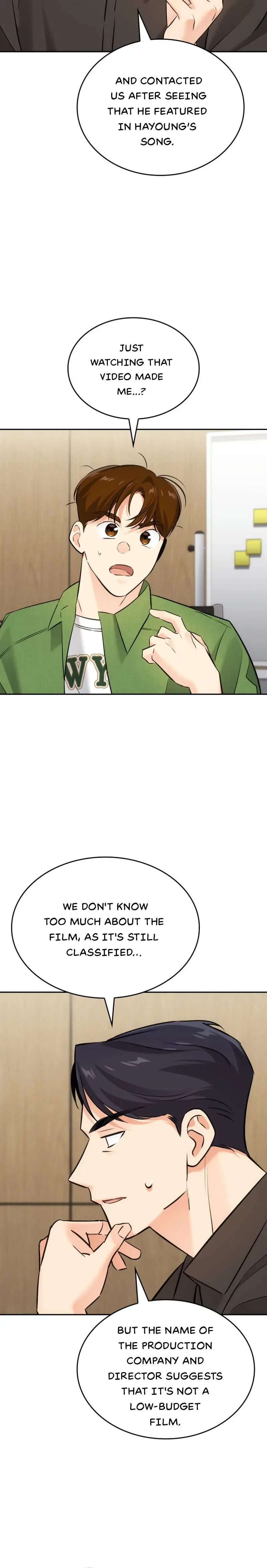 I am with the music immortals Chapter 15 page 13