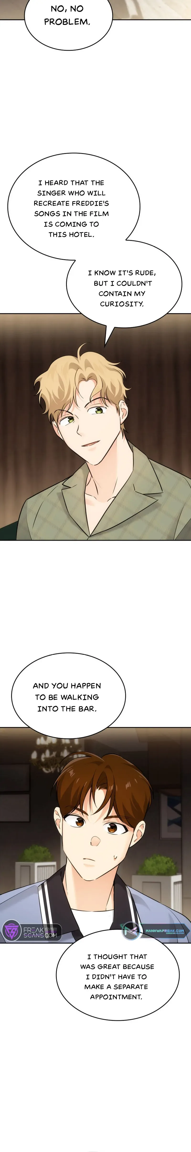 I am with the music immortals Chapter 16 page 10