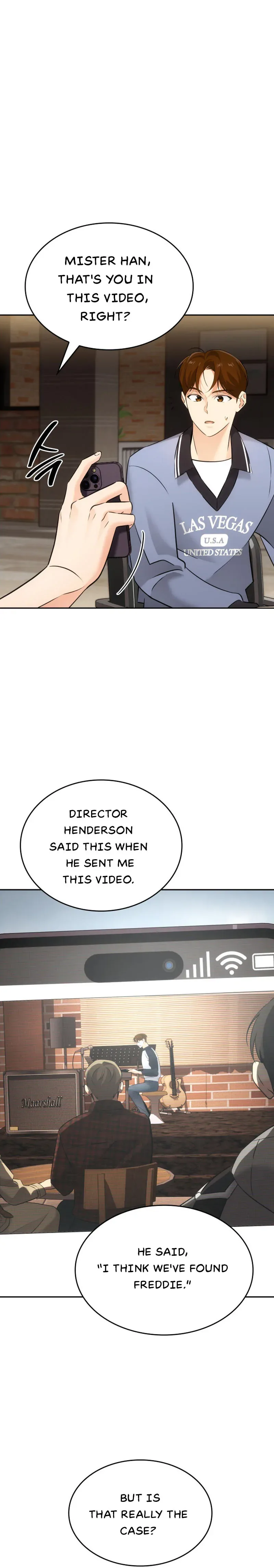 I am with the music immortals Chapter 16 page 12