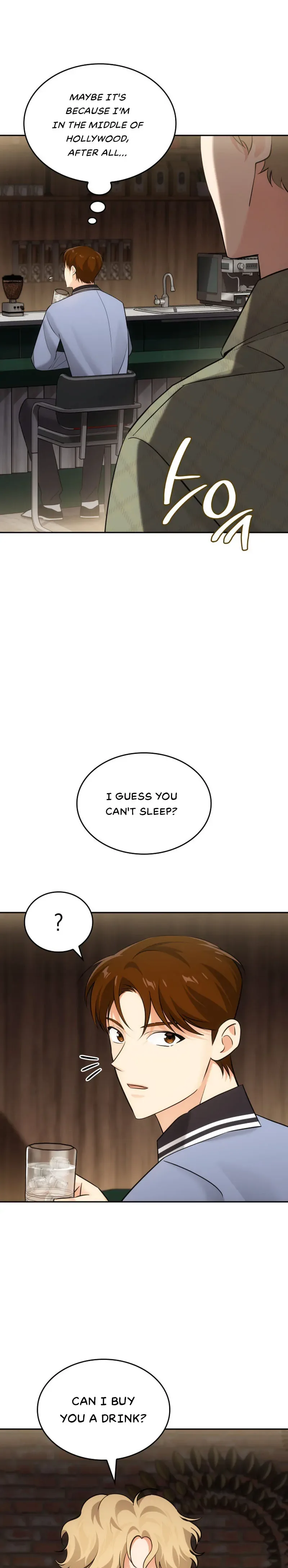 I am with the music immortals Chapter 16 page 6