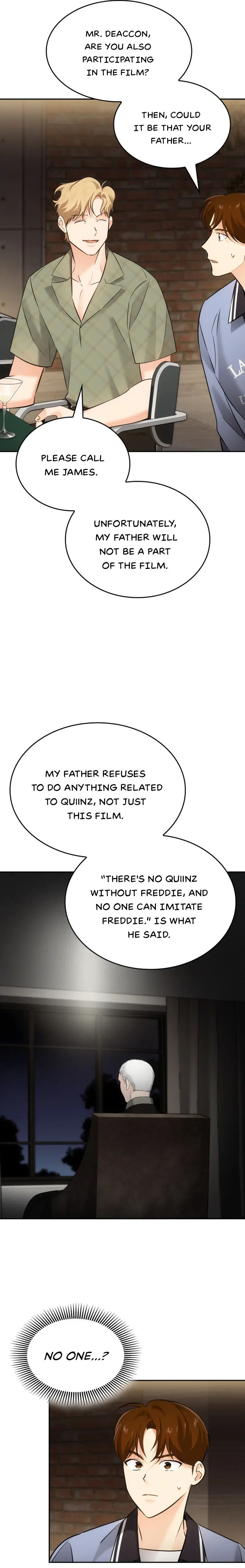 I am with the music immortals Chapter 16 page 11