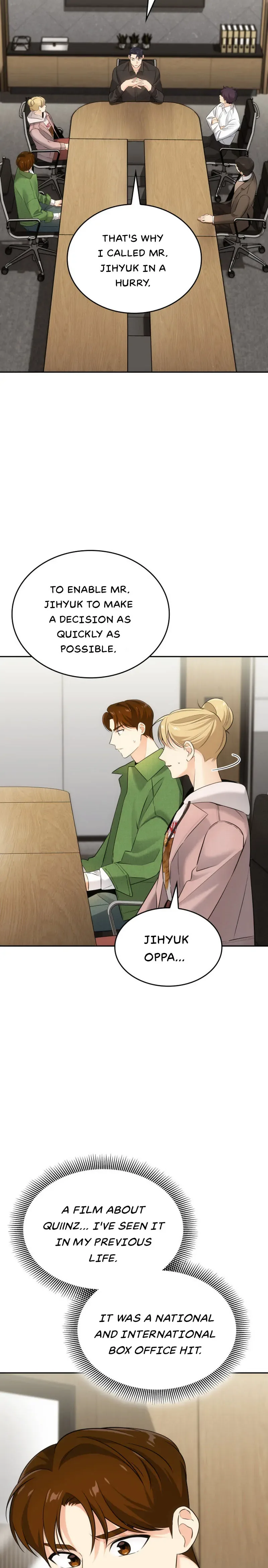 I am with the music immortals Chapter 15 page 18