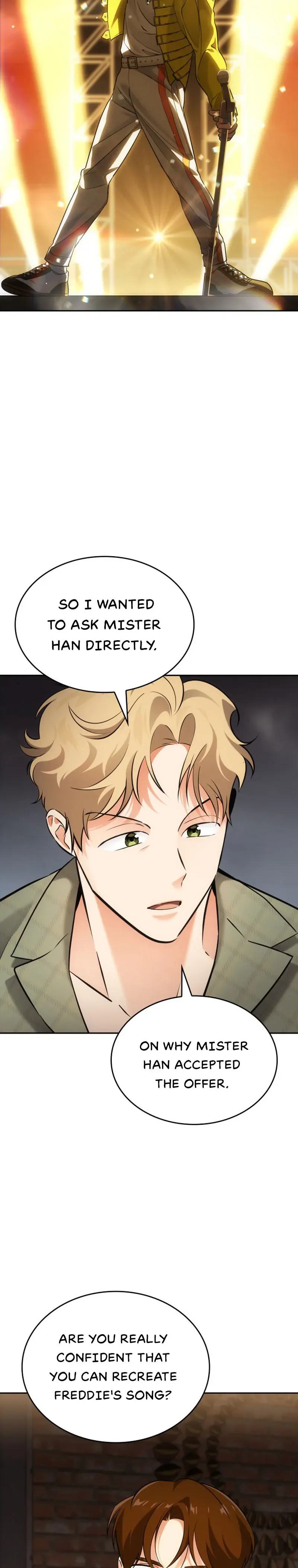 I am with the music immortals Chapter 16 page 15
