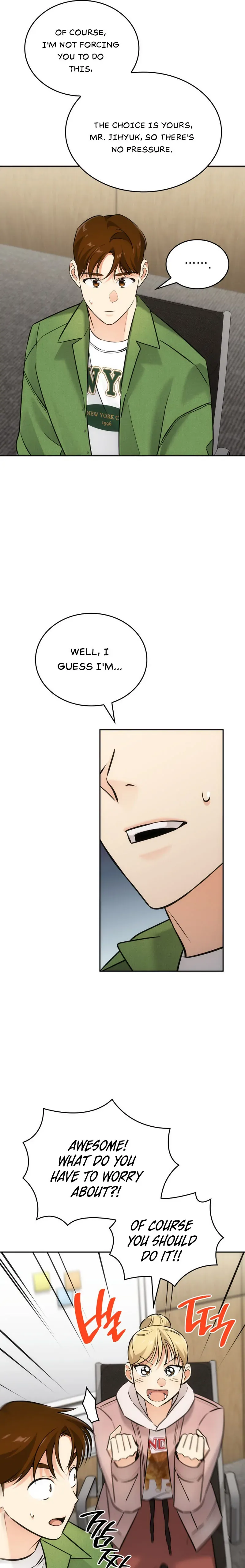 I am with the music immortals Chapter 15 page 14