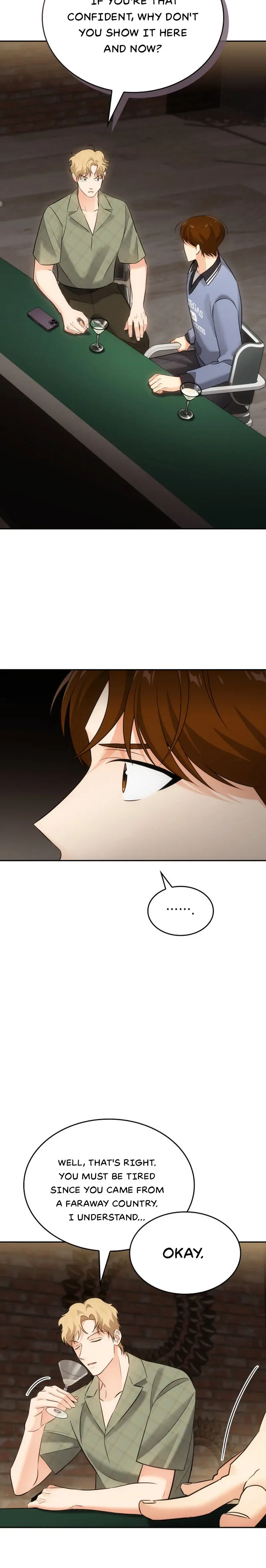 I am with the music immortals Chapter 16 page 21