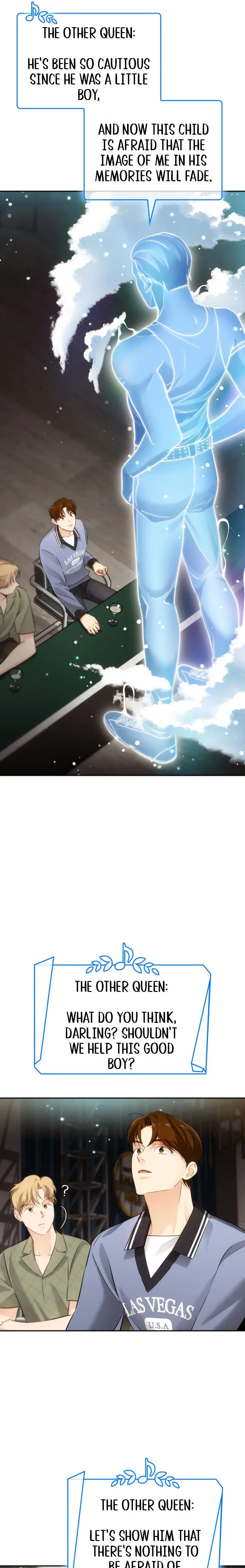 I am with the music immortals Chapter 16 page 17
