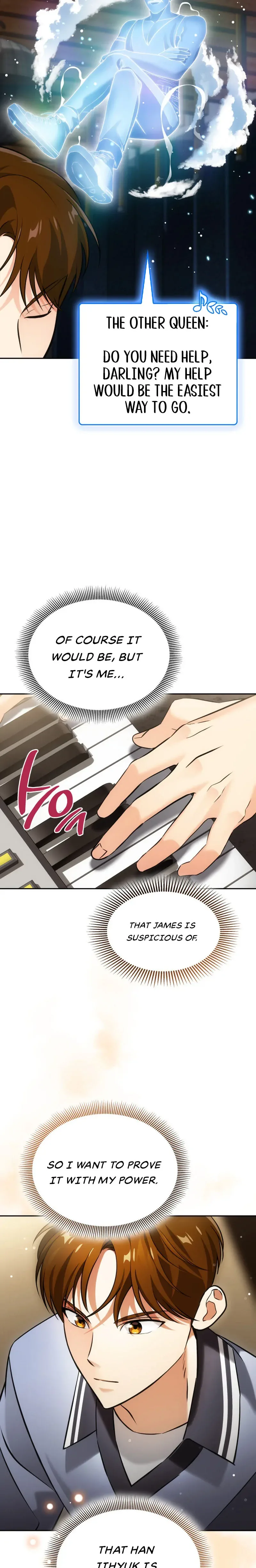 I am with the music immortals Chapter 16 page 24