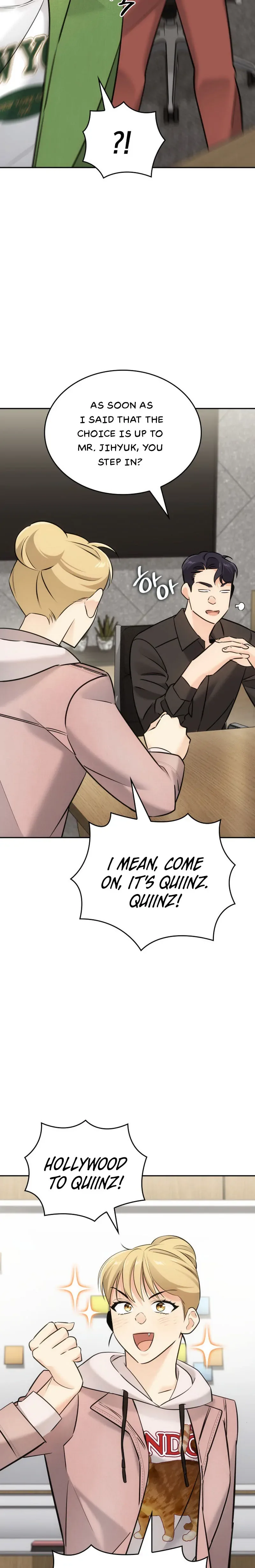 I am with the music immortals Chapter 15 page 15