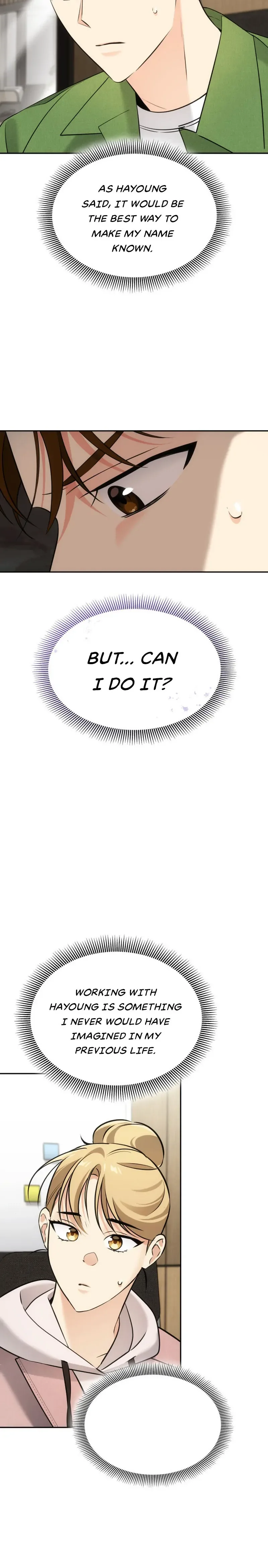 I am with the music immortals Chapter 15 page 19