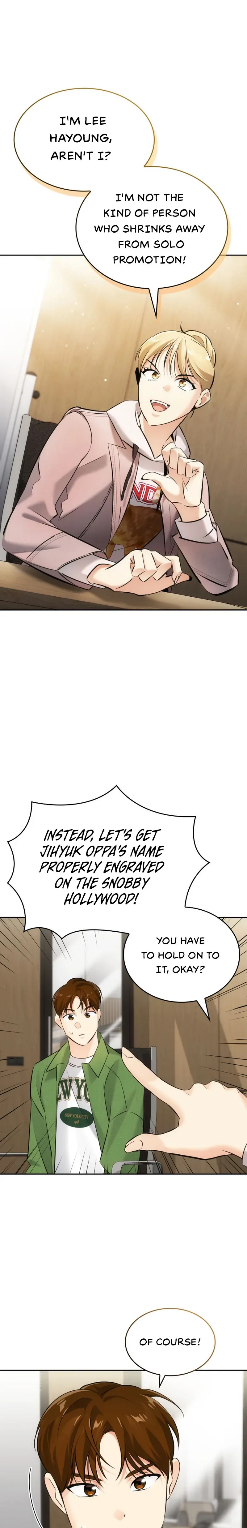 I am with the music immortals Chapter 15 page 24