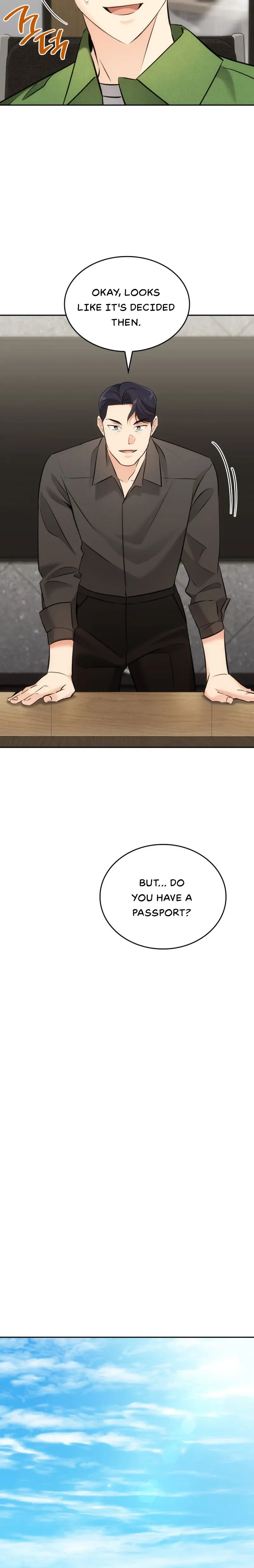 I am with the music immortals Chapter 15 page 25