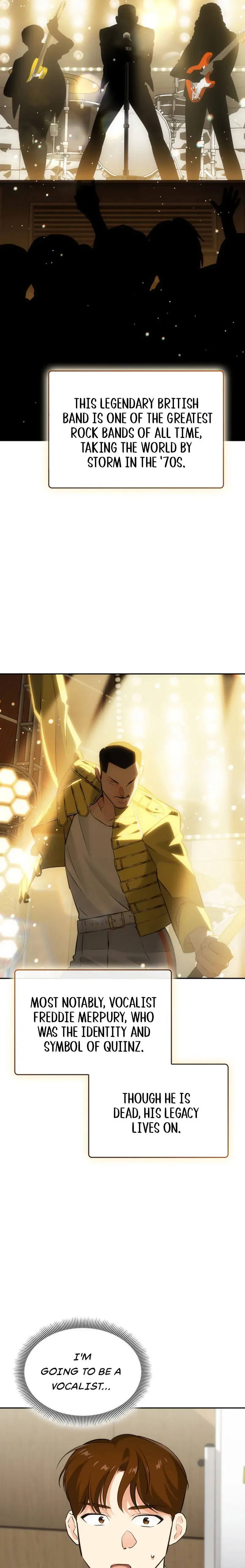I am with the music immortals Chapter 15 page 11